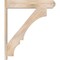Ekena Millwork Balboa Craftsman Smooth Outlooker, Douglas Fir, 7 1/2"W x 36"D x 42"H OUT08X36X42BOA04SDF - alternate 4